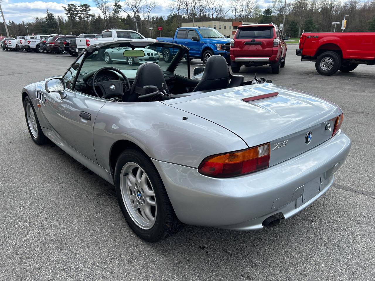 BMW 3 Series Z3 2dr Roadster 1.9L 1997