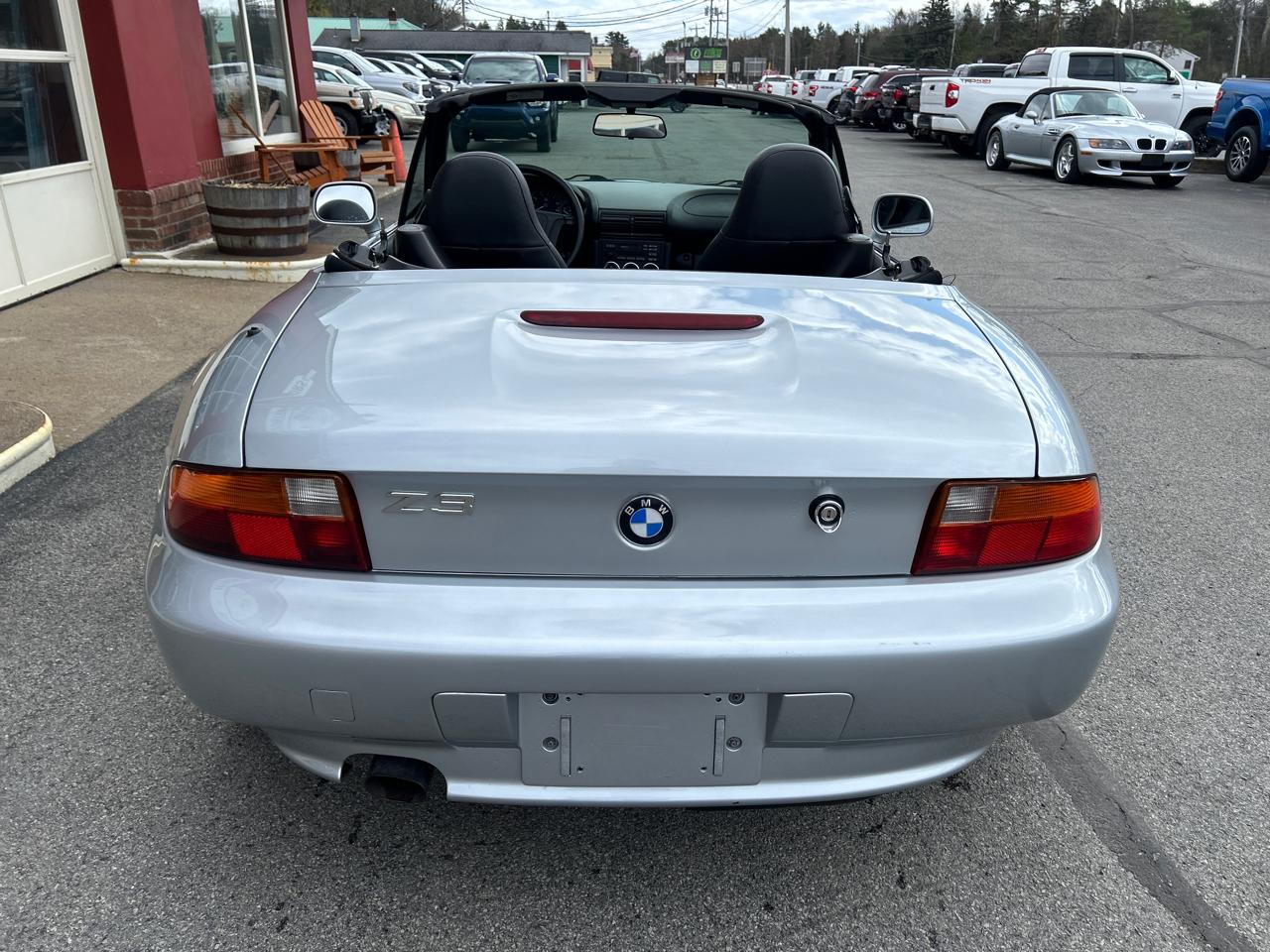 BMW 3 Series Z3 2dr Roadster 1.9L 1997