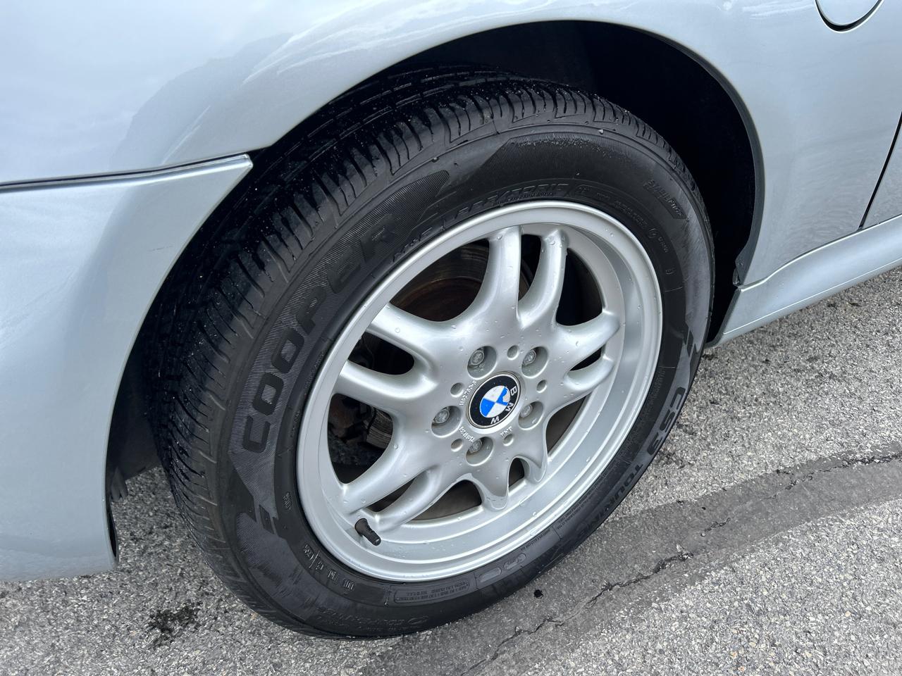 BMW 3 Series Z3 2dr Roadster 1.9L 1997