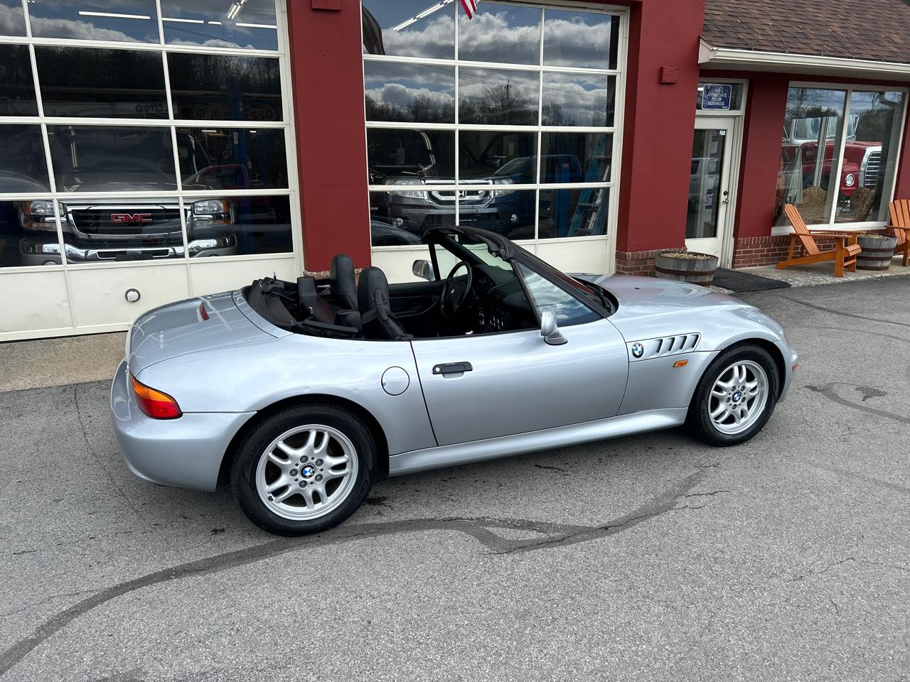 BMW 3 Series Z3 2dr Roadster 1.9L 1997