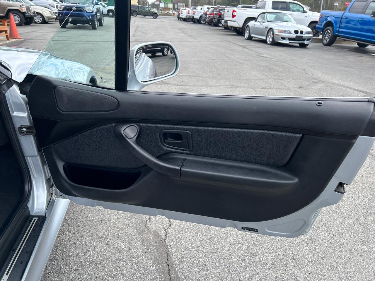 BMW 3 Series Z3 2dr Roadster 1.9L 1997