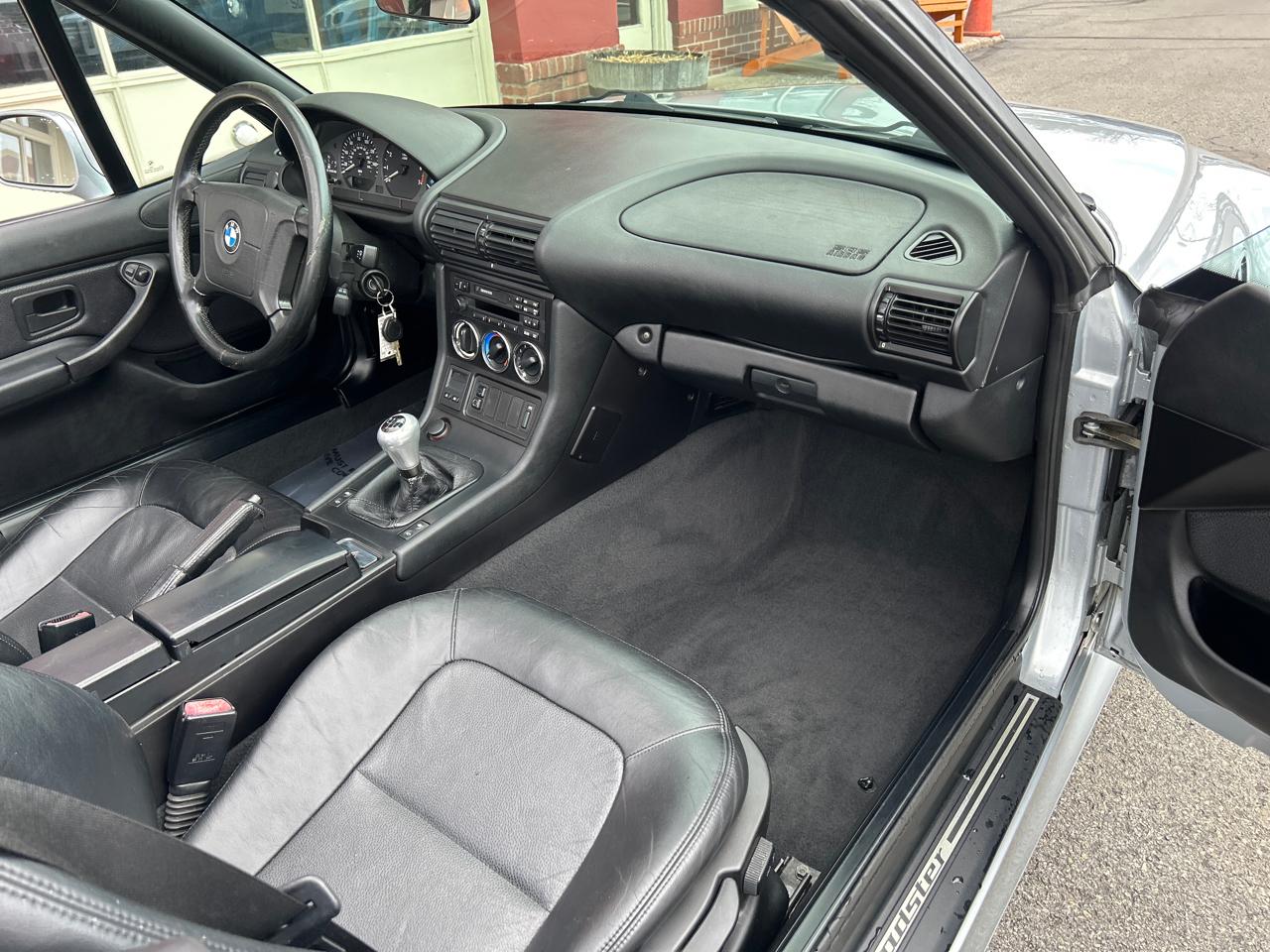 BMW 3 Series Z3 2dr Roadster 1.9L 1997