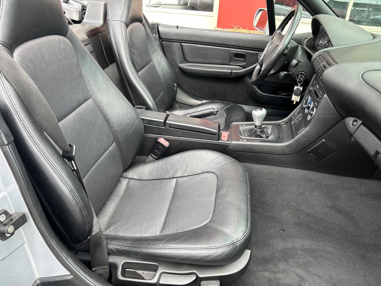 BMW 3 Series Z3 2dr Roadster 1.9L 1997