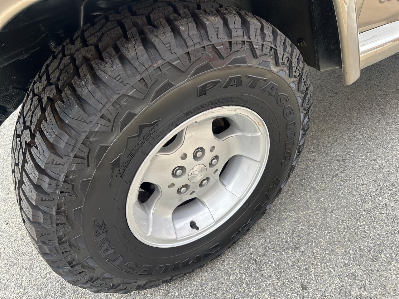 Jeep Wrangler 2dr Sahara 2003