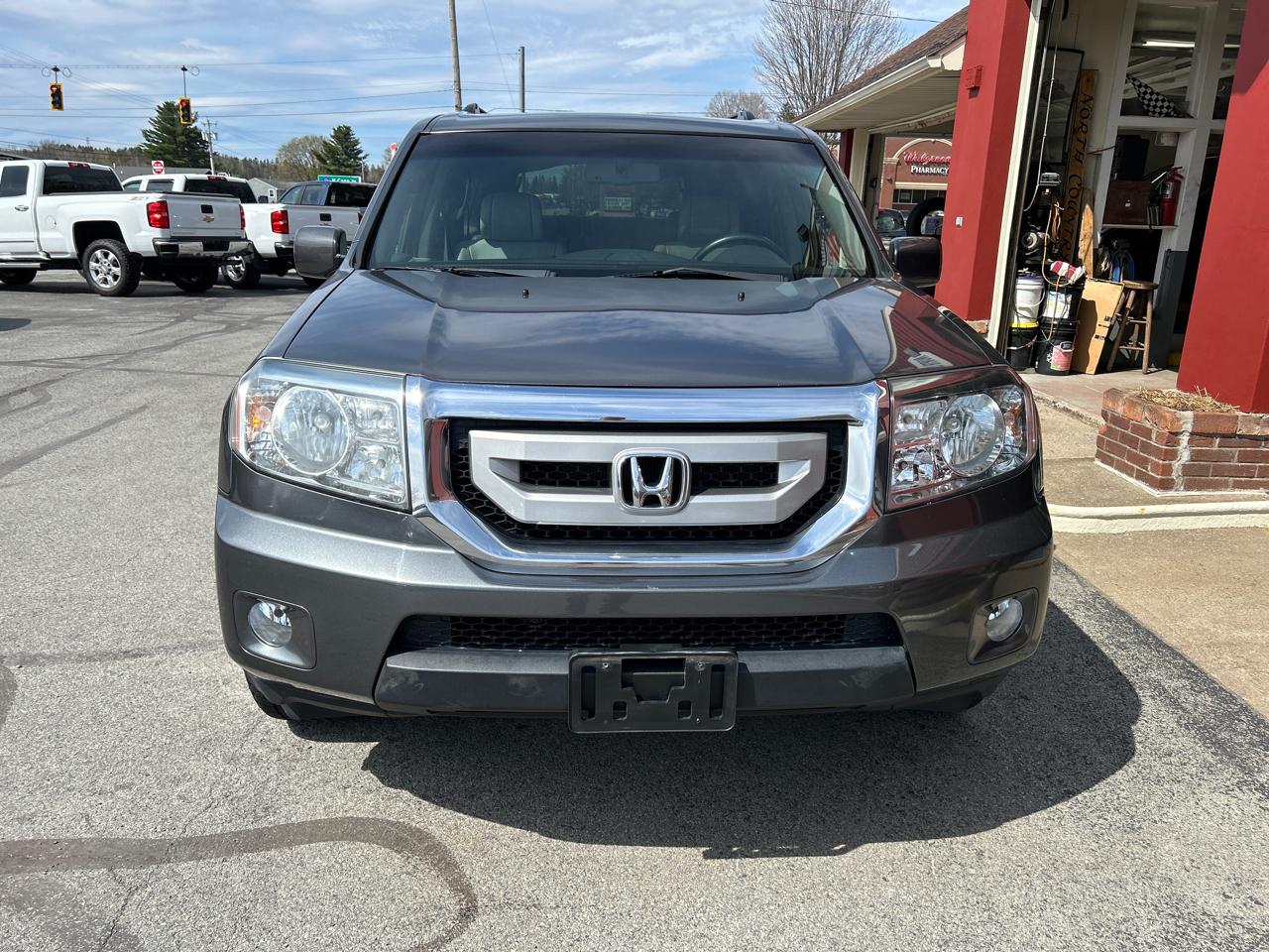Honda Pilot 4WD 4dr EX-L 2011