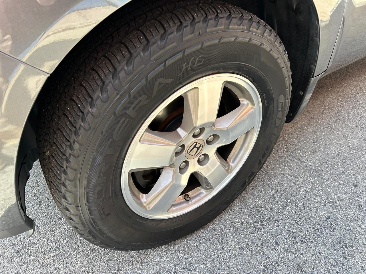 Honda Pilot 4WD 4dr EX-L 2011