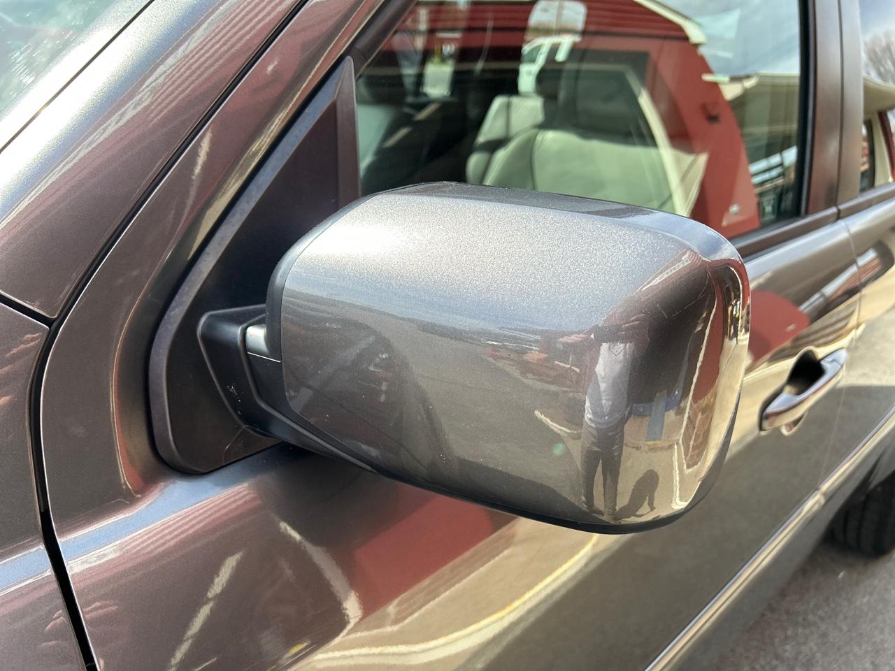 Honda Pilot 4WD 4dr EX-L 2011