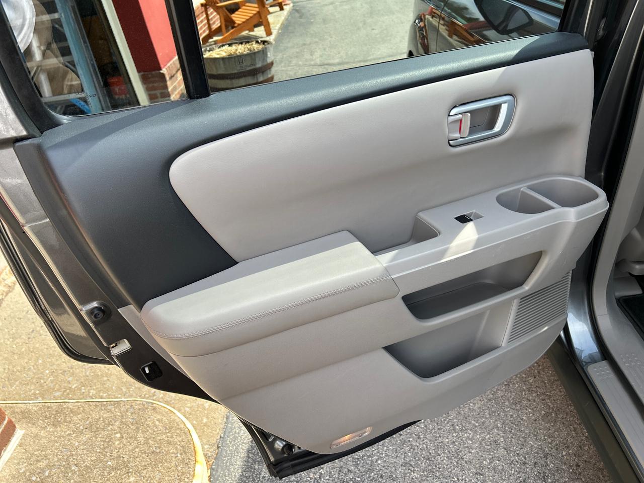 Honda Pilot 4WD 4dr EX-L 2011