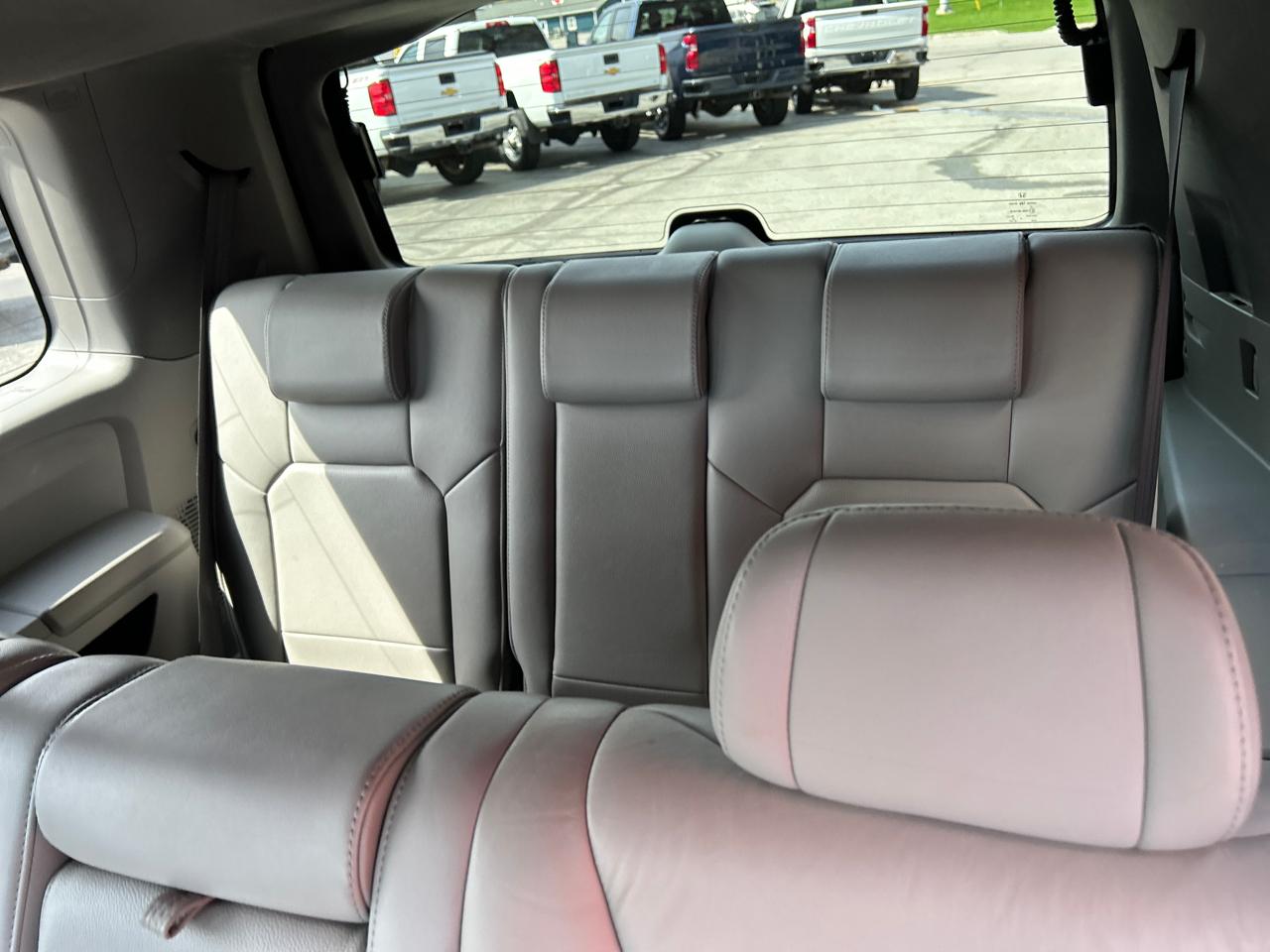 Honda Pilot 4WD 4dr EX-L 2011