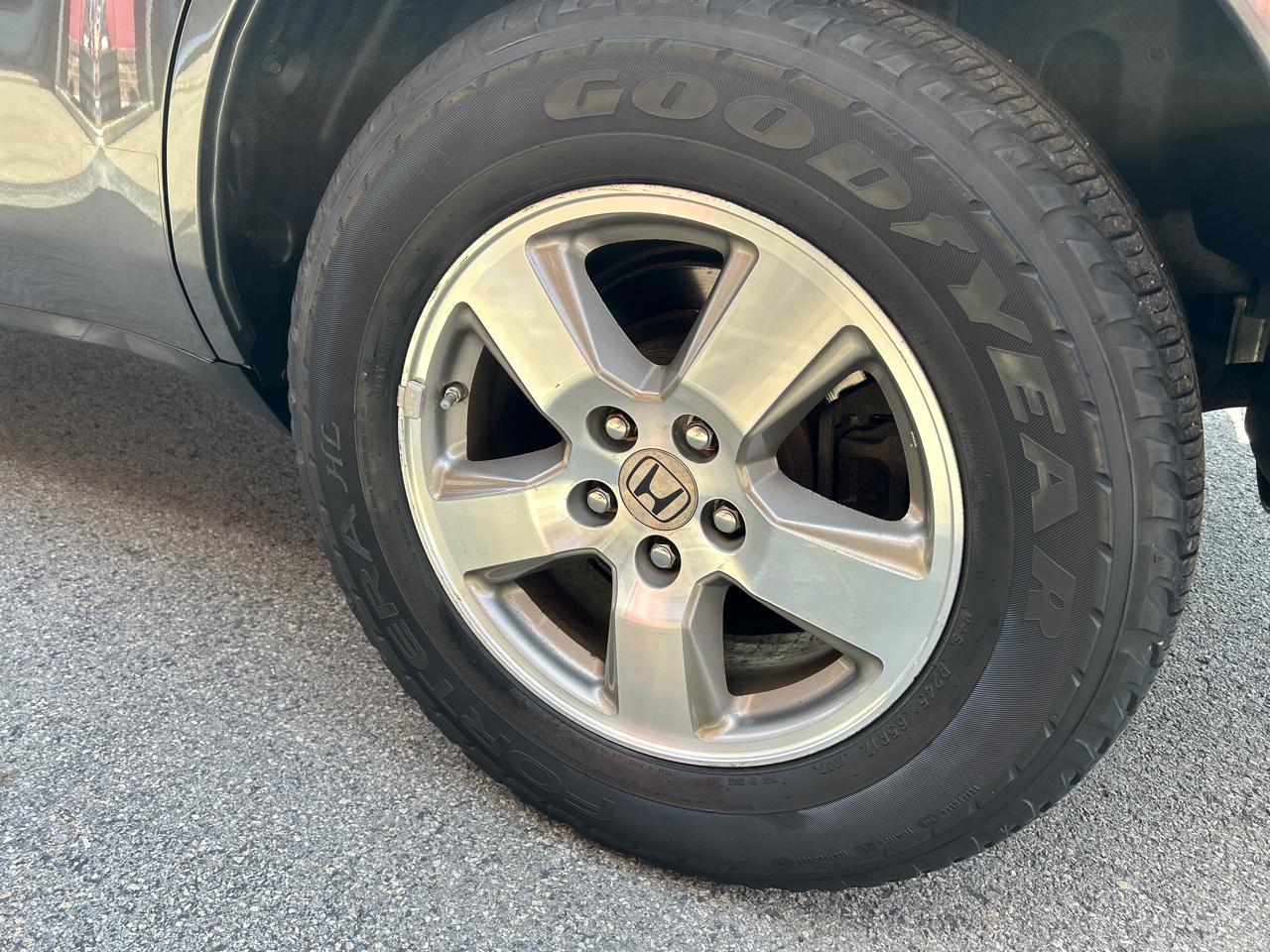 Honda Pilot 4WD 4dr EX-L 2011