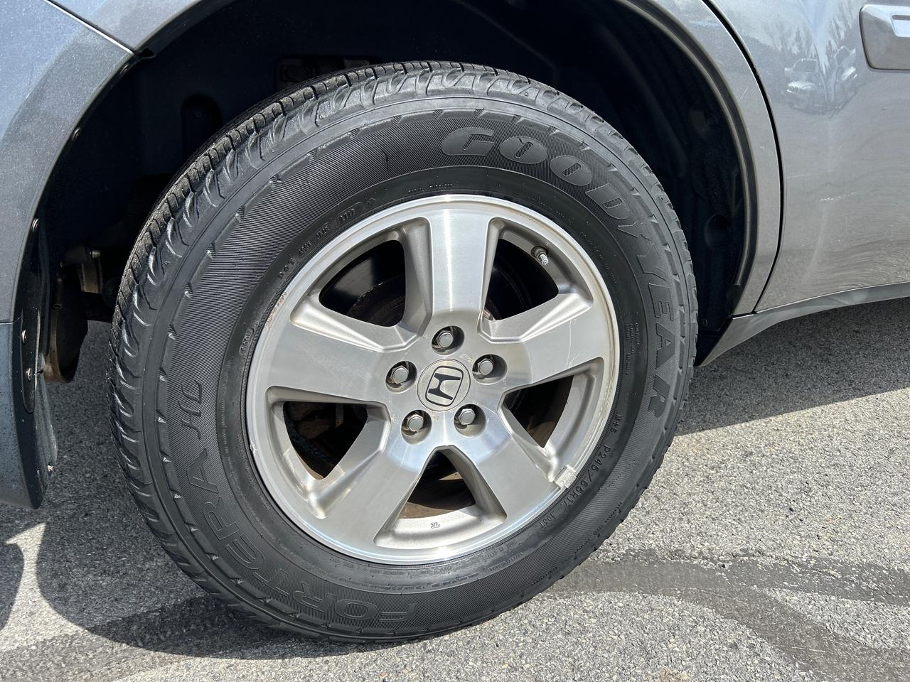 Honda Pilot 4WD 4dr EX-L 2011