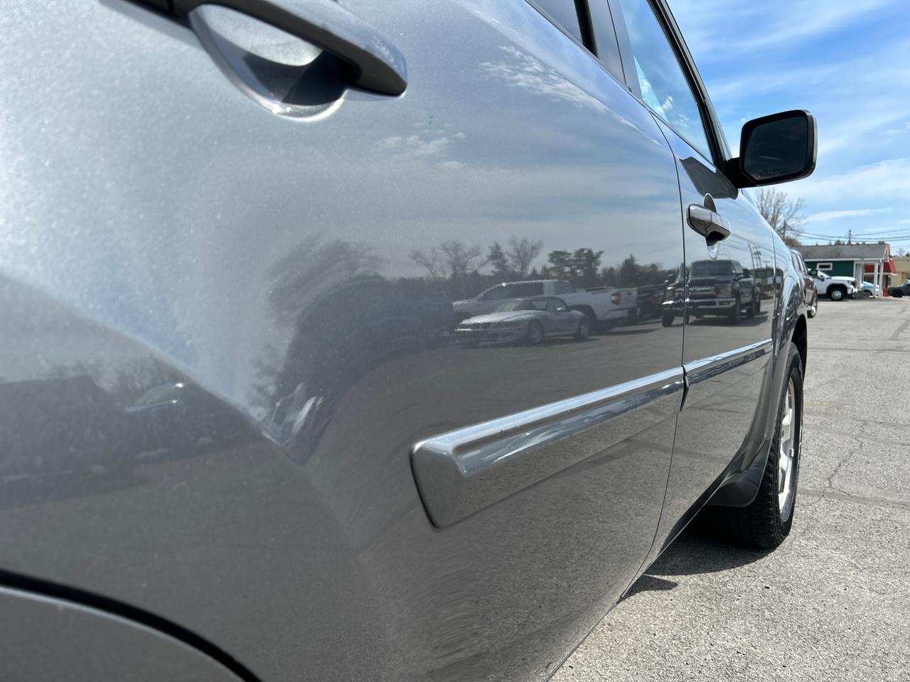 Honda Pilot 4WD 4dr EX-L 2011