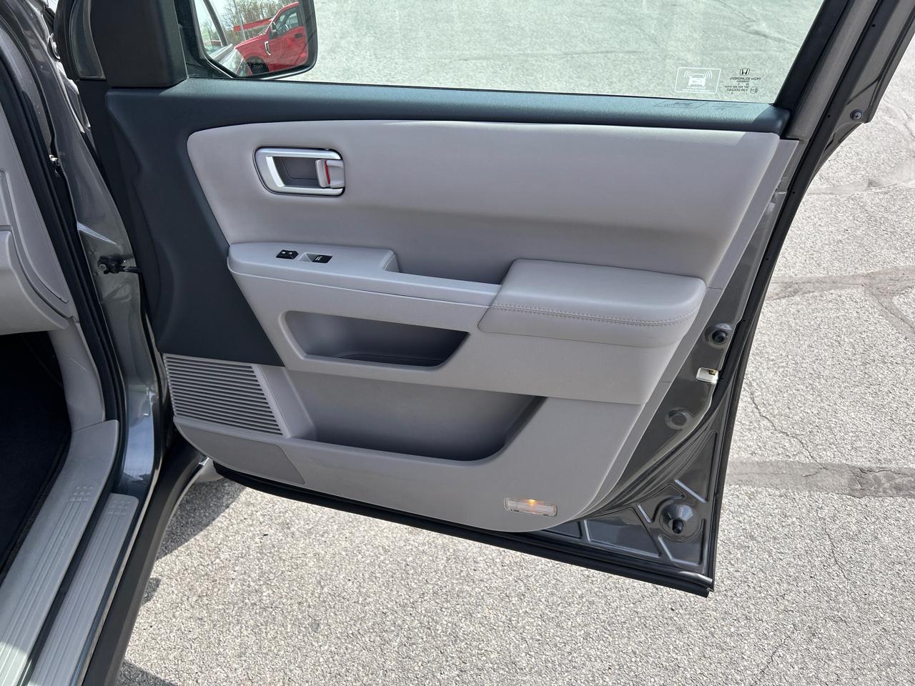 Honda Pilot 4WD 4dr EX-L 2011