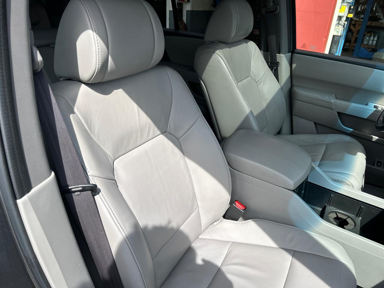 Honda Pilot 4WD 4dr EX-L 2011