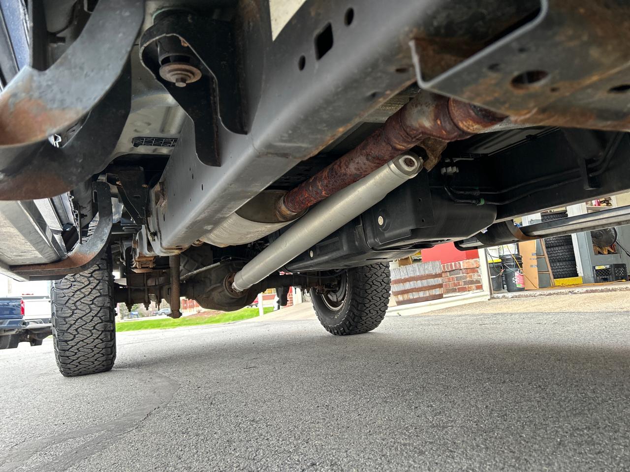 Ford Super Duty F-350 SRW Crew Cab 172" XLT 4WD 2019