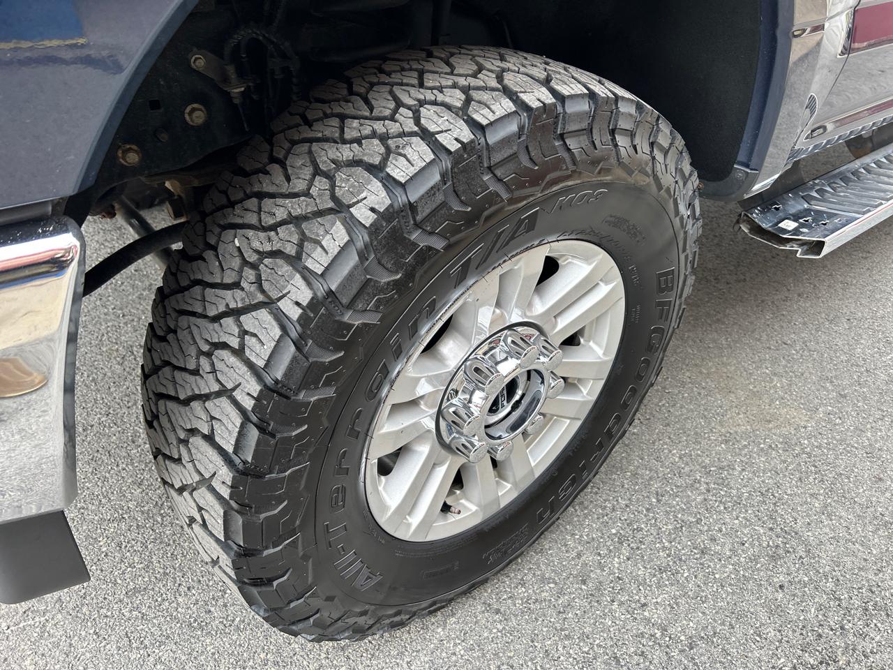 Ford Super Duty F-350 SRW Crew Cab 172" XLT 4WD 2019