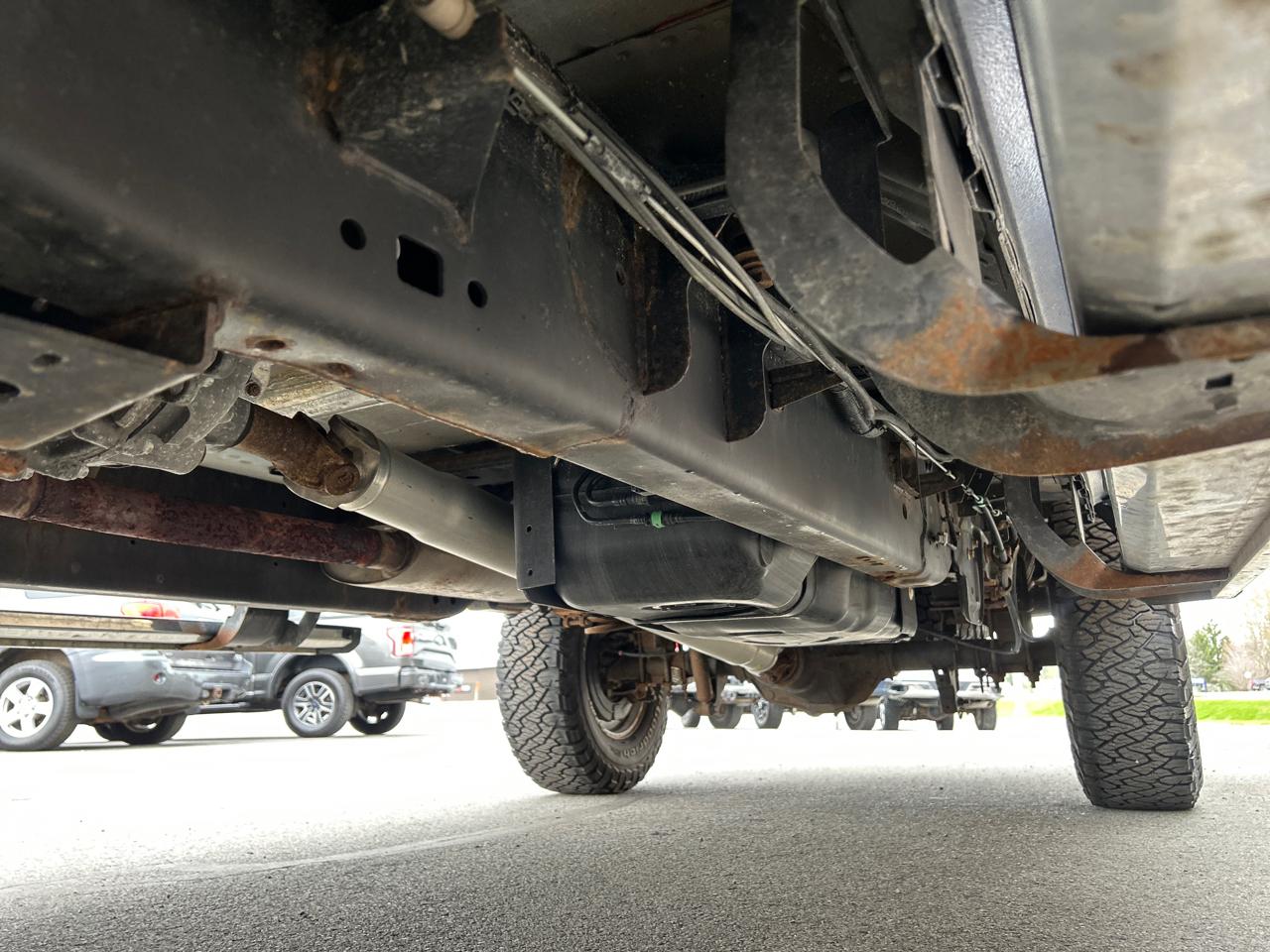 Ford Super Duty F-350 SRW Crew Cab 172" XLT 4WD 2019