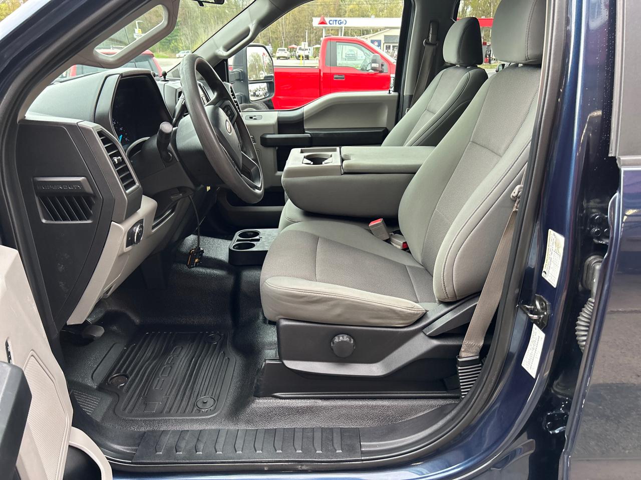 Ford Super Duty F-350 SRW Crew Cab 172" XLT 4WD 2019