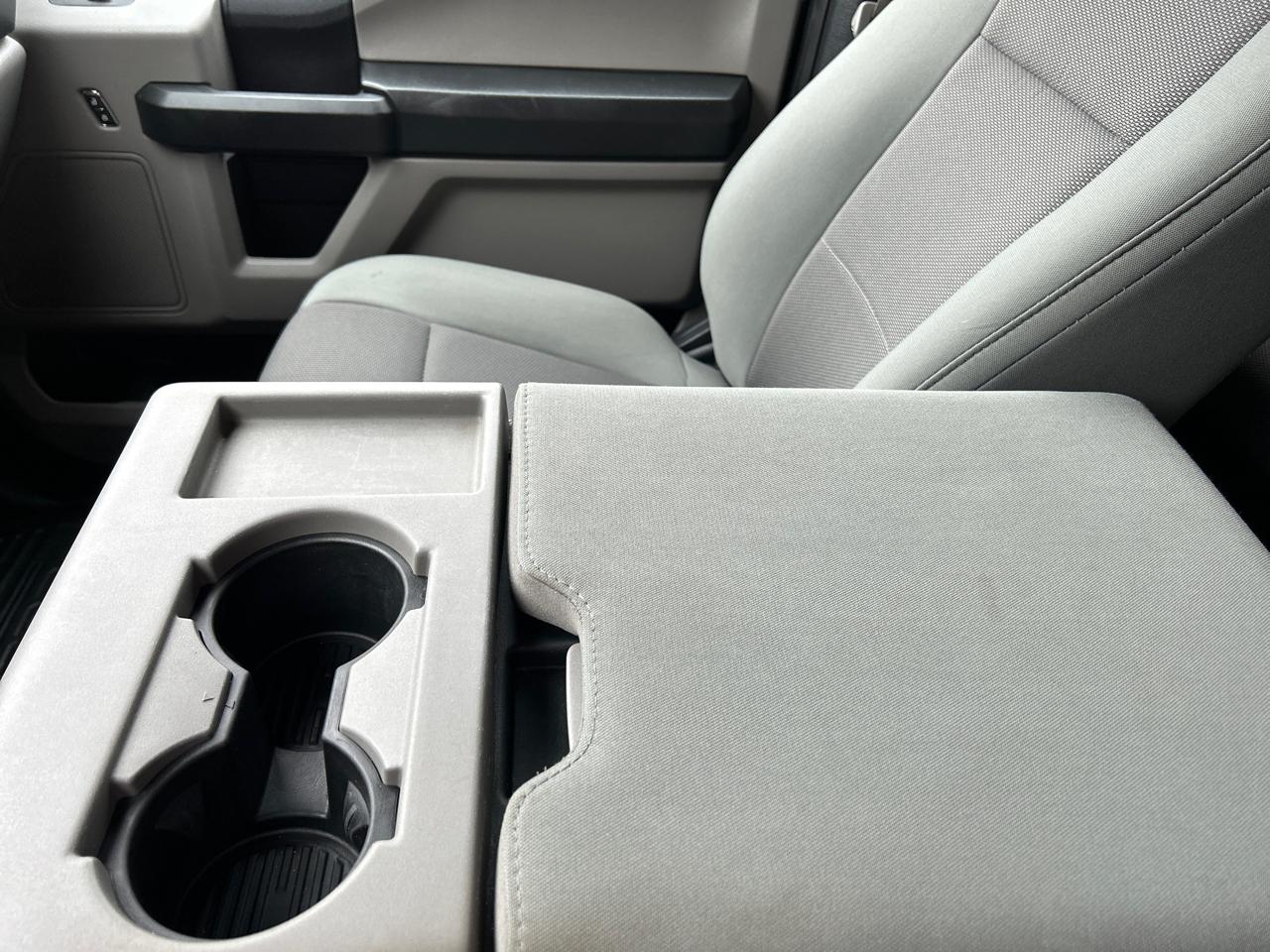 Ford Super Duty F-350 SRW Crew Cab 172" XLT 4WD 2019