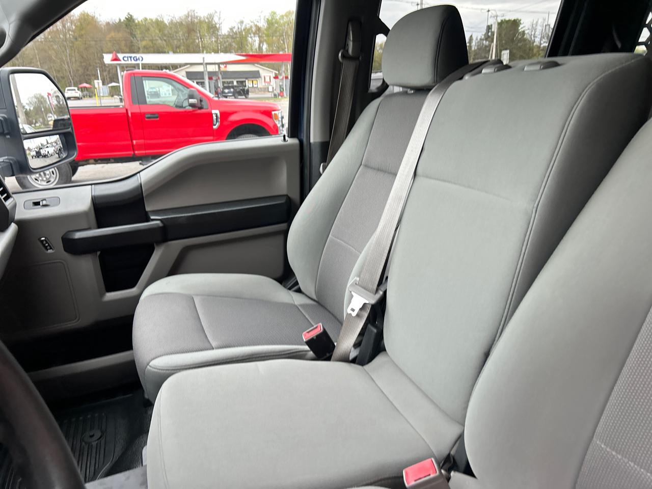 Ford Super Duty F-350 SRW Crew Cab 172" XLT 4WD 2019