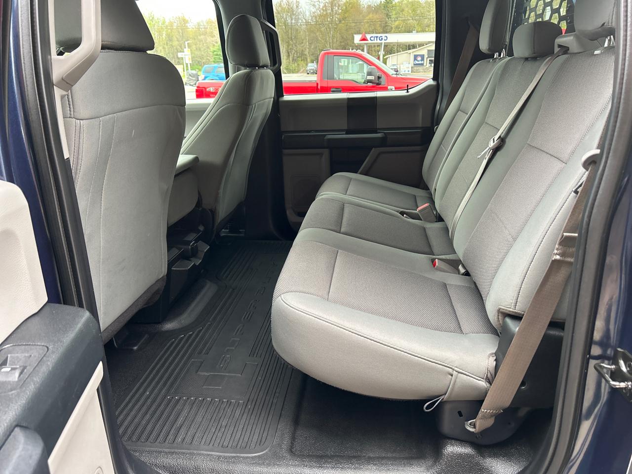 Ford Super Duty F-350 SRW Crew Cab 172" XLT 4WD 2019