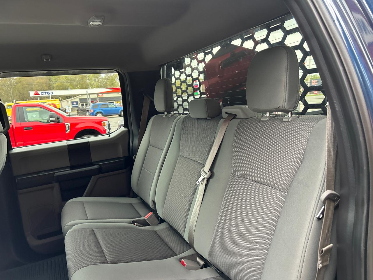 Ford Super Duty F-350 SRW Crew Cab 172" XLT 4WD 2019