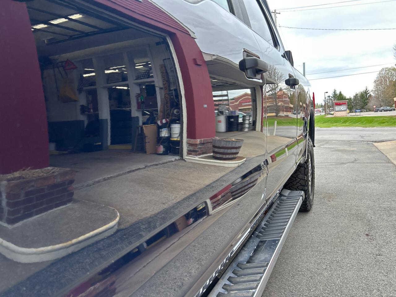 Ford Super Duty F-350 SRW Crew Cab 172" XLT 4WD 2019