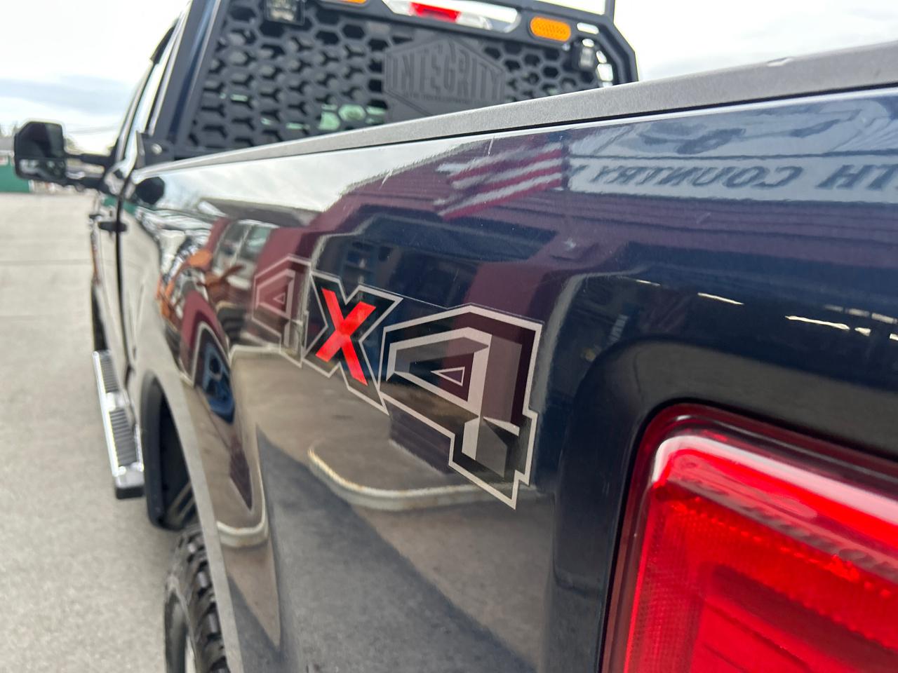 Ford Super Duty F-350 SRW Crew Cab 172" XLT 4WD 2019