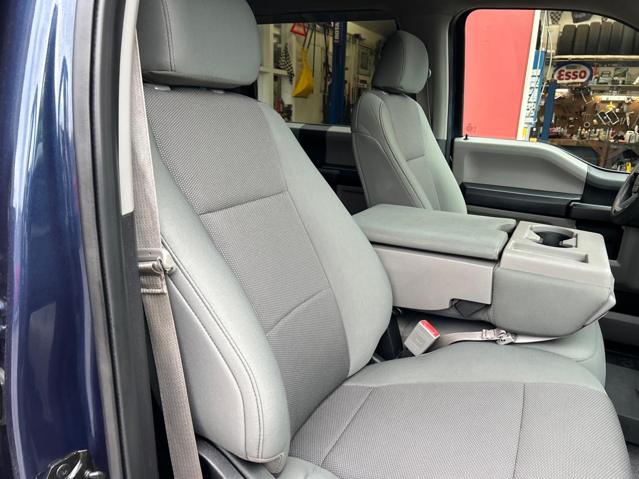 Ford Super Duty F-350 SRW Crew Cab 172" XLT 4WD 2019