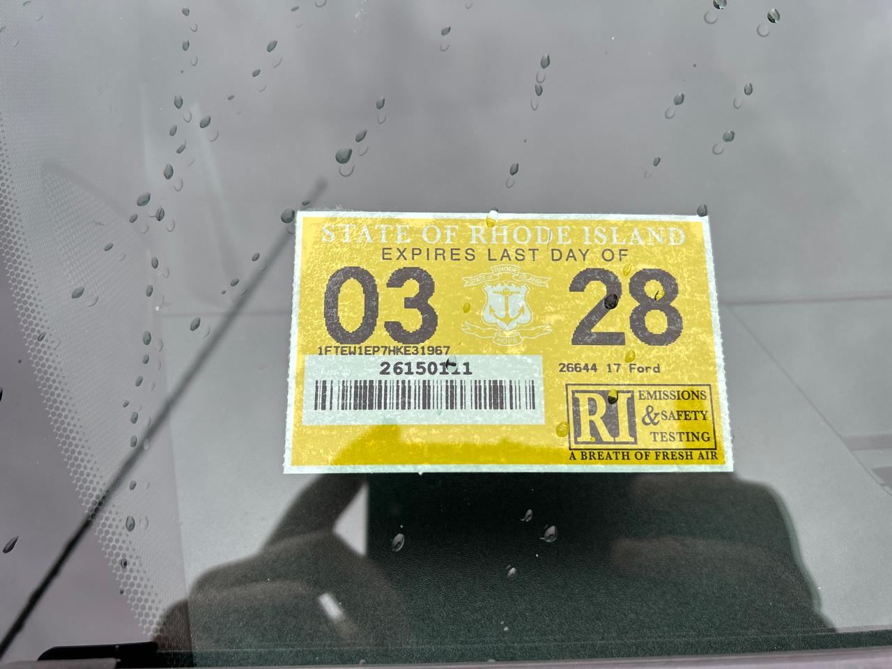 Ford F-150 4WD SuperCrew 139" XLT 2017