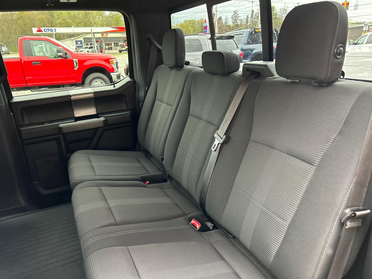 Ford F-150 4WD SuperCrew 139" XLT 2017