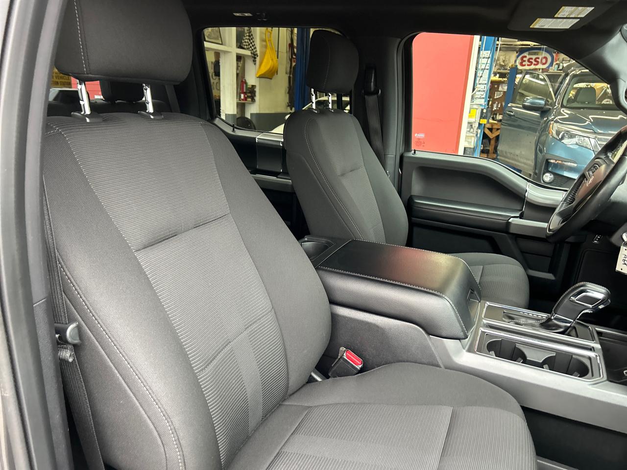 Ford F-150 4WD SuperCrew 139" XLT 2017