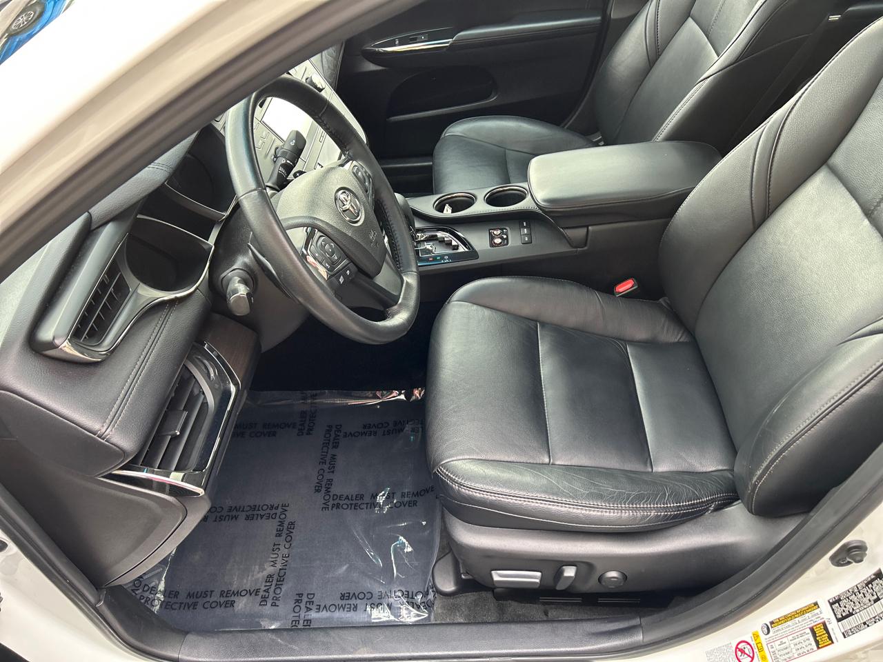 Toyota Avalon XLE Premium (Natl) 2017