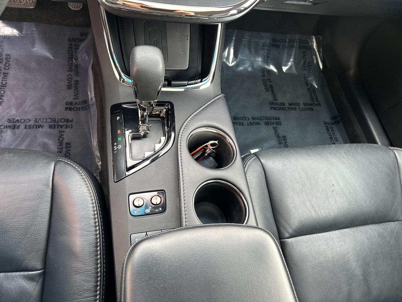 Toyota Avalon XLE Premium (Natl) 2017