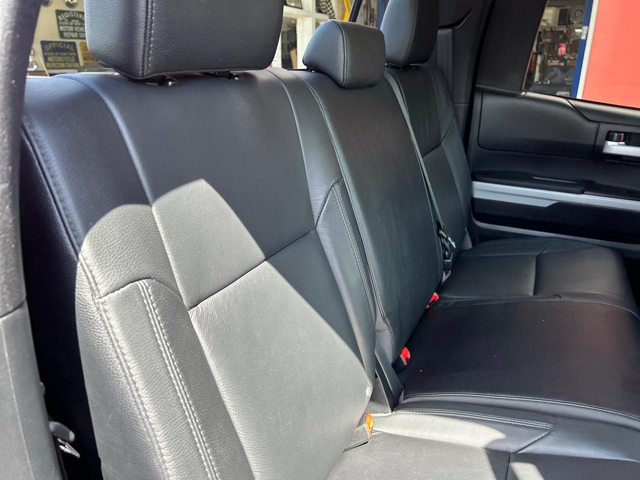 Toyota Tundra 4WD Truck Dbl 5.7L V8 6-Spd AT LTD (Natl) 2016