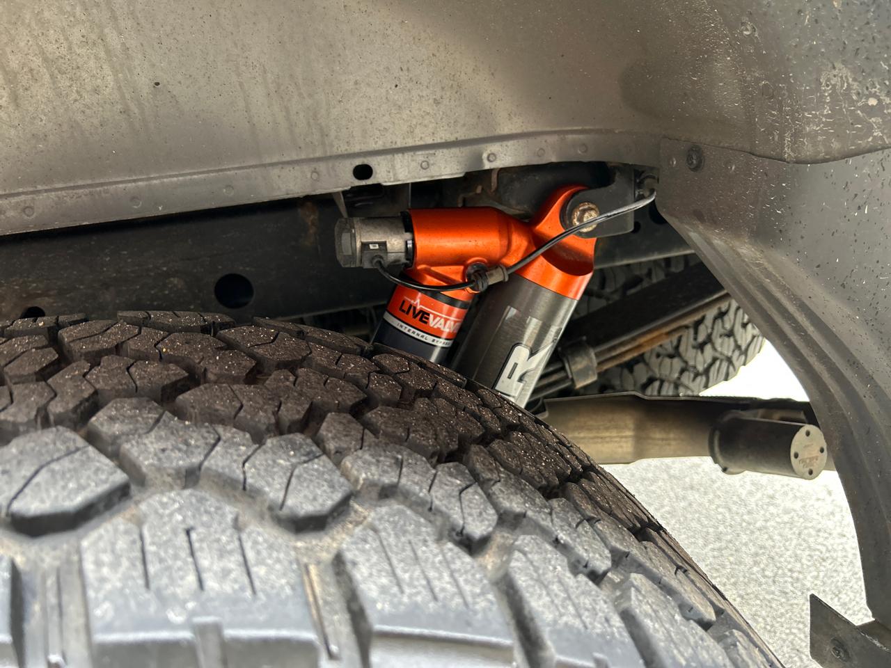 Ford F-150 4WD SuperCrew 145" SVT Raptor 2020