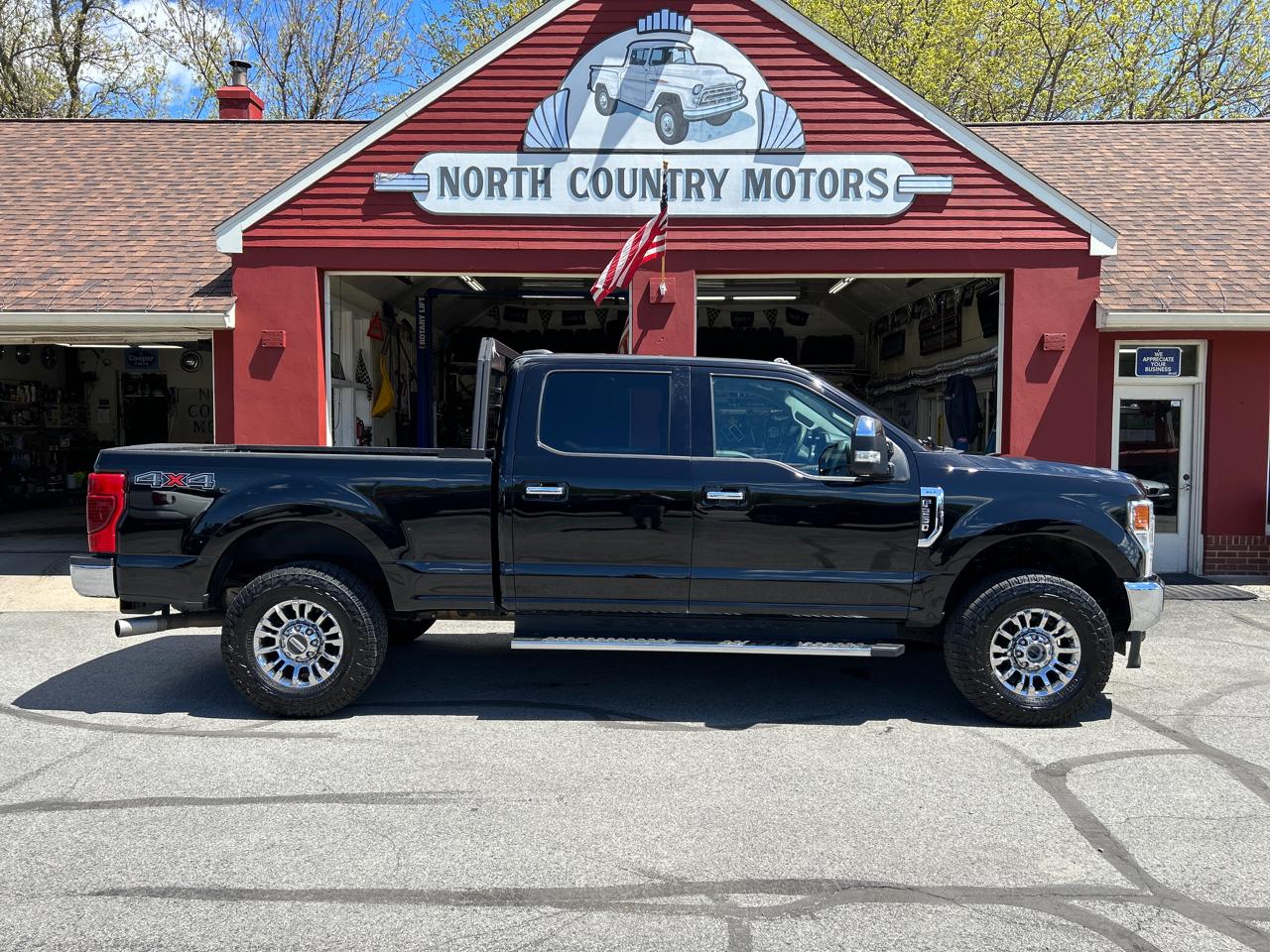 Ford Super Duty F-250 SRW XLT 4WD Crew Cab 6.75' Box 2020