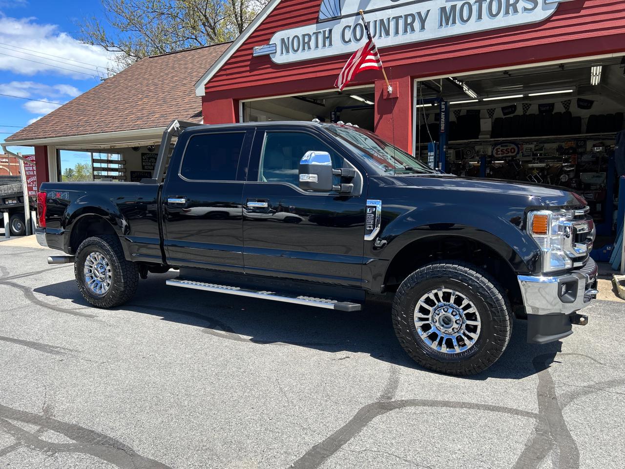 Ford Super Duty F-250 SRW XLT 4WD Crew Cab 6.75' Box 2020