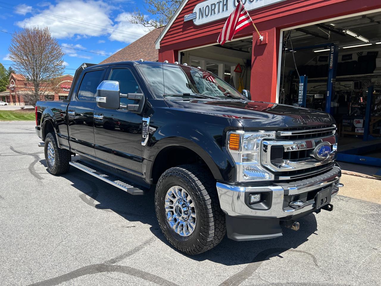 Ford Super Duty F-250 SRW XLT 4WD Crew Cab 6.75' Box 2020