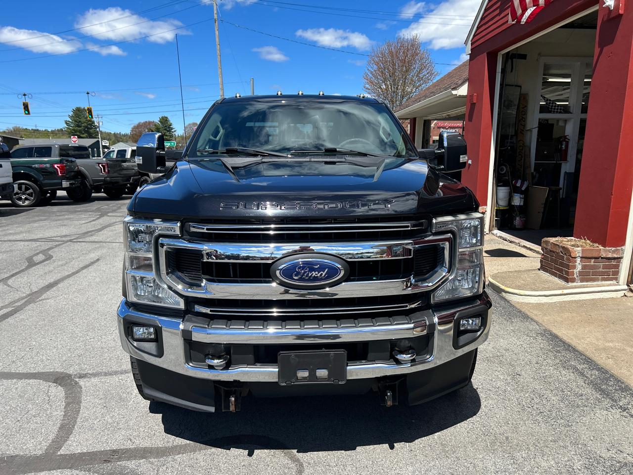 Ford Super Duty F-250 SRW XLT 4WD Crew Cab 6.75' Box 2020