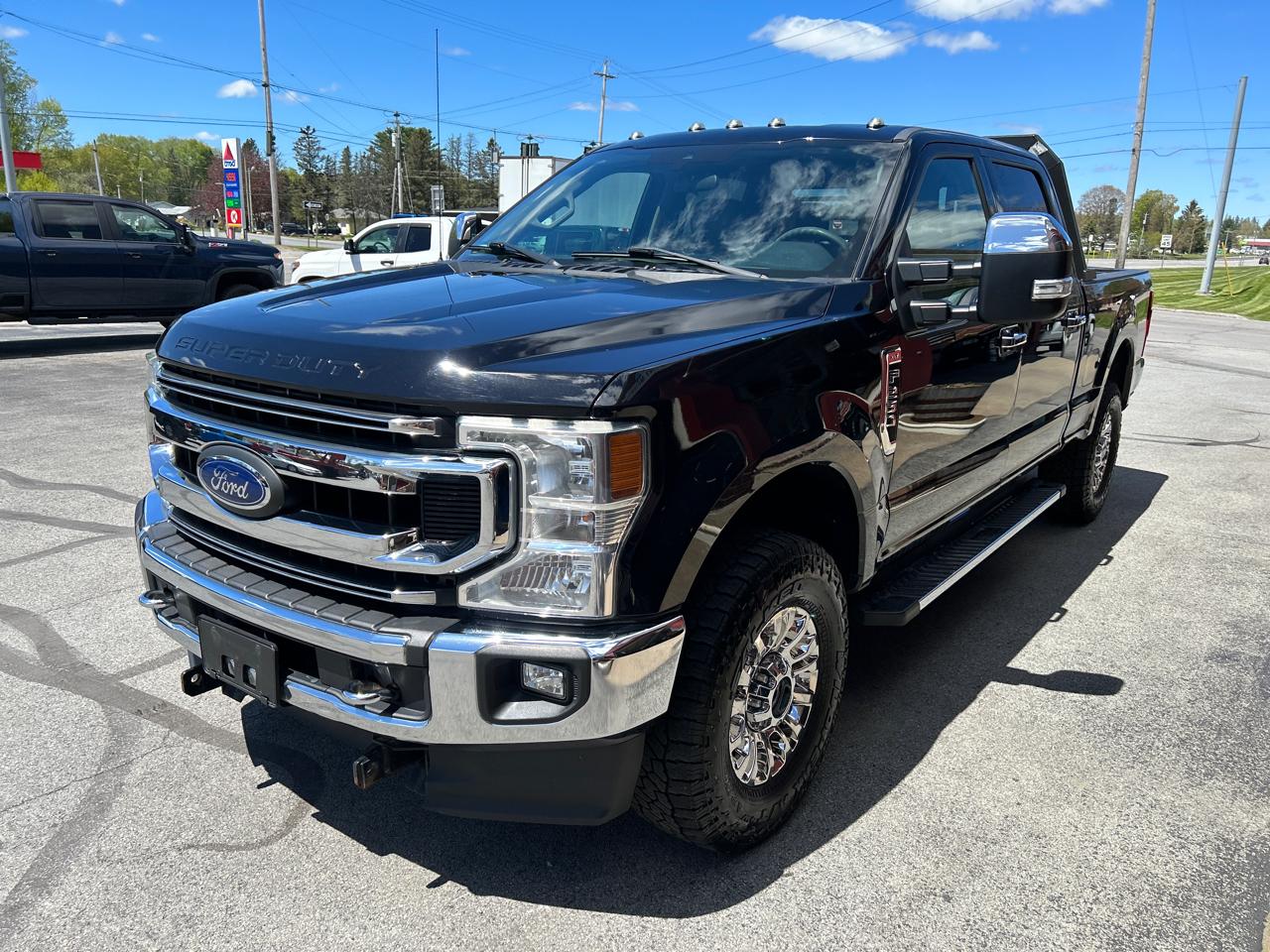 Ford Super Duty F-250 SRW XLT 4WD Crew Cab 6.75' Box 2020