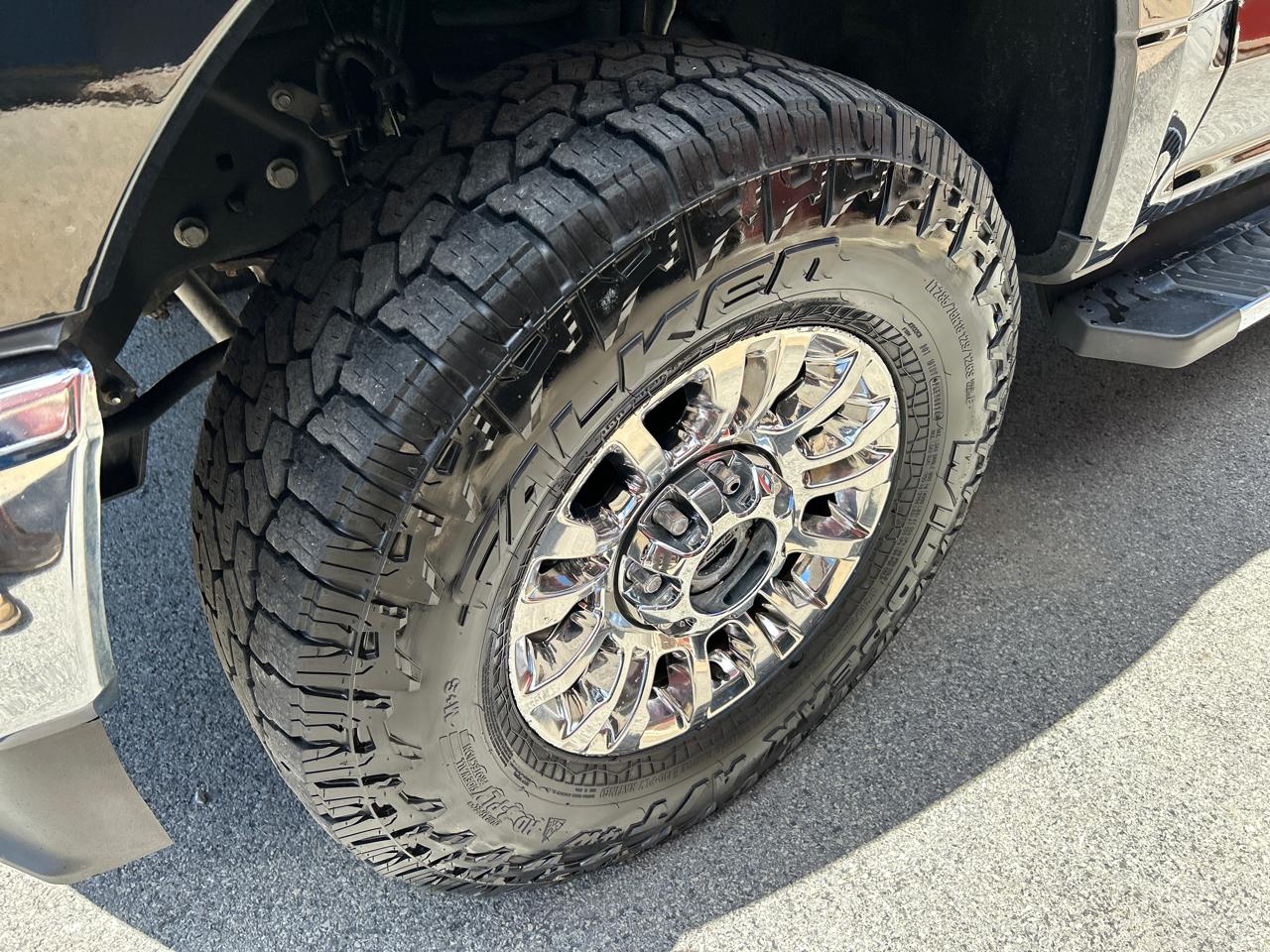 Ford Super Duty F-250 SRW XLT 4WD Crew Cab 6.75' Box 2020