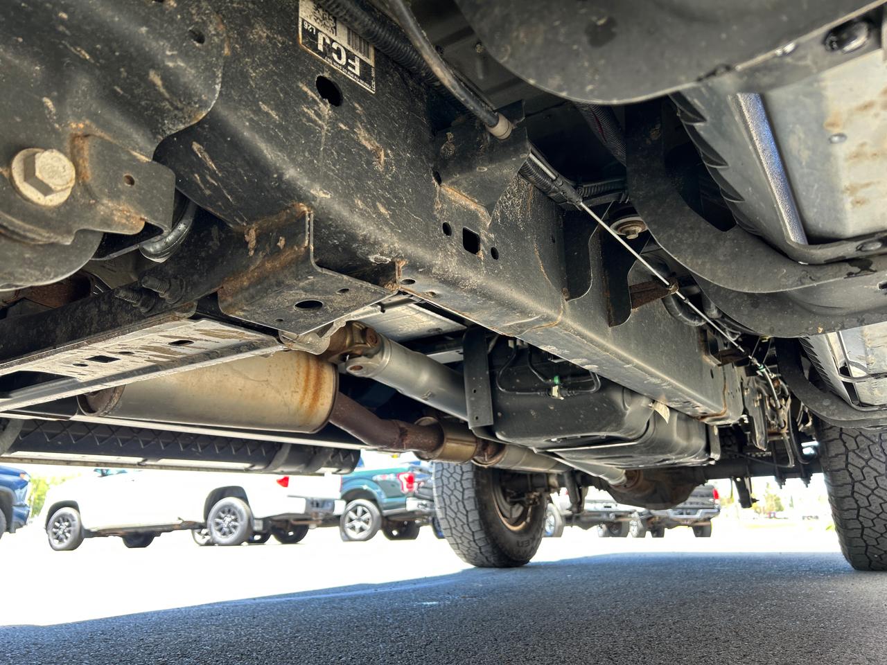 Ford Super Duty F-250 SRW XLT 4WD Crew Cab 6.75' Box 2020
