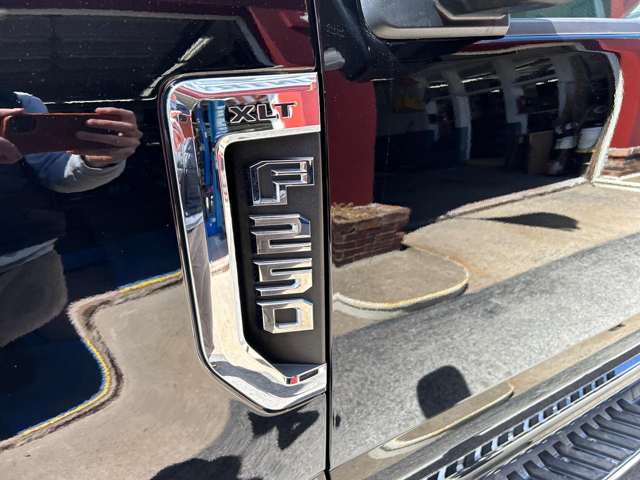 Ford Super Duty F-250 SRW XLT 4WD Crew Cab 6.75' Box 2020