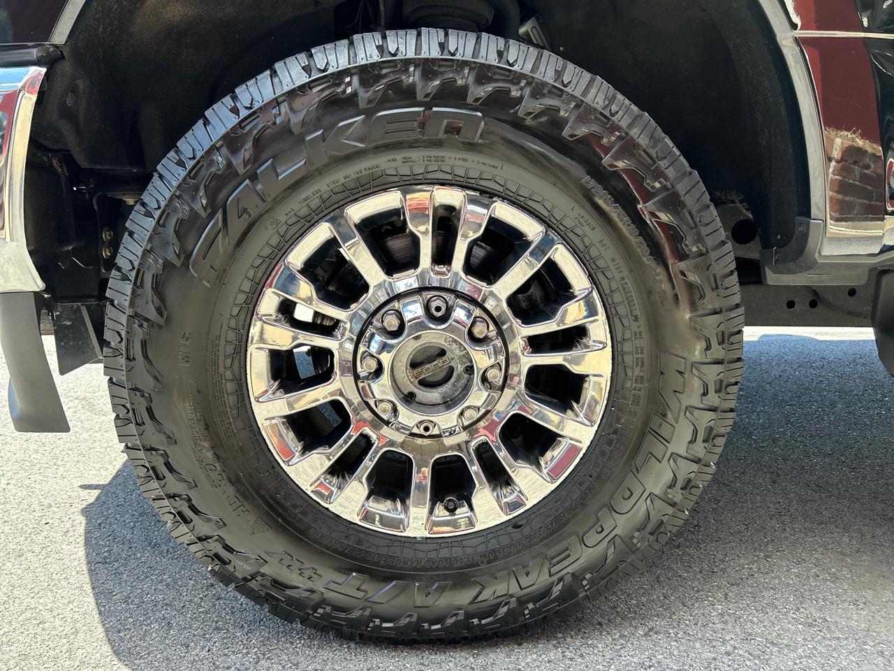 Ford Super Duty F-250 SRW XLT 4WD Crew Cab 6.75' Box 2020