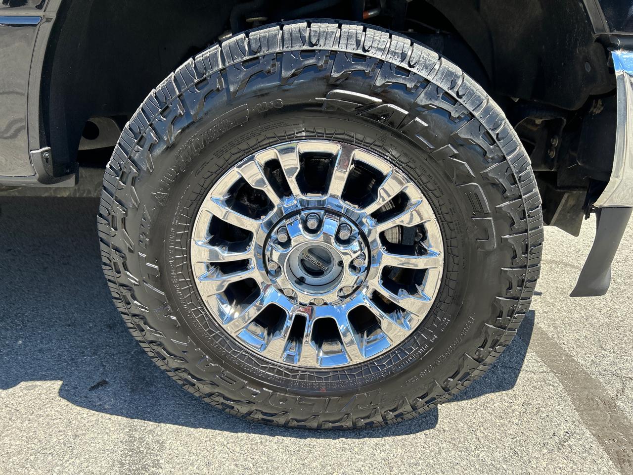 Ford Super Duty F-250 SRW XLT 4WD Crew Cab 6.75' Box 2020