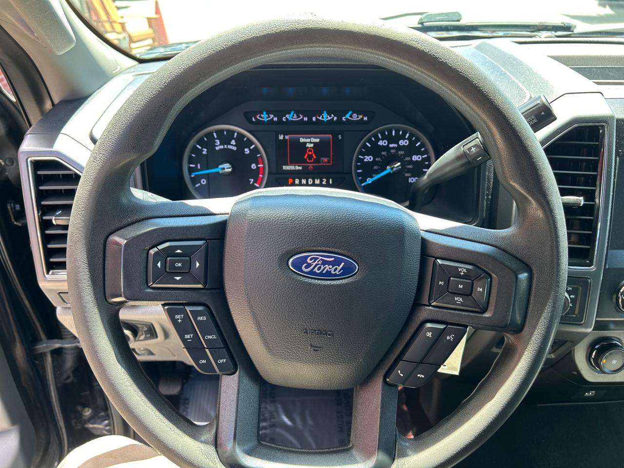 Ford Super Duty F-250 SRW XLT 4WD Crew Cab 6.75' Box 2020