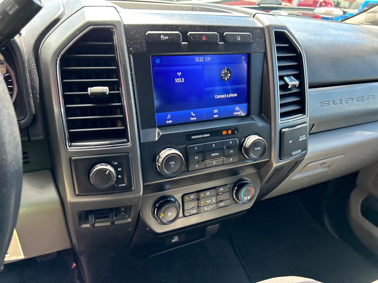 Ford Super Duty F-250 SRW XLT 4WD Crew Cab 6.75' Box 2020