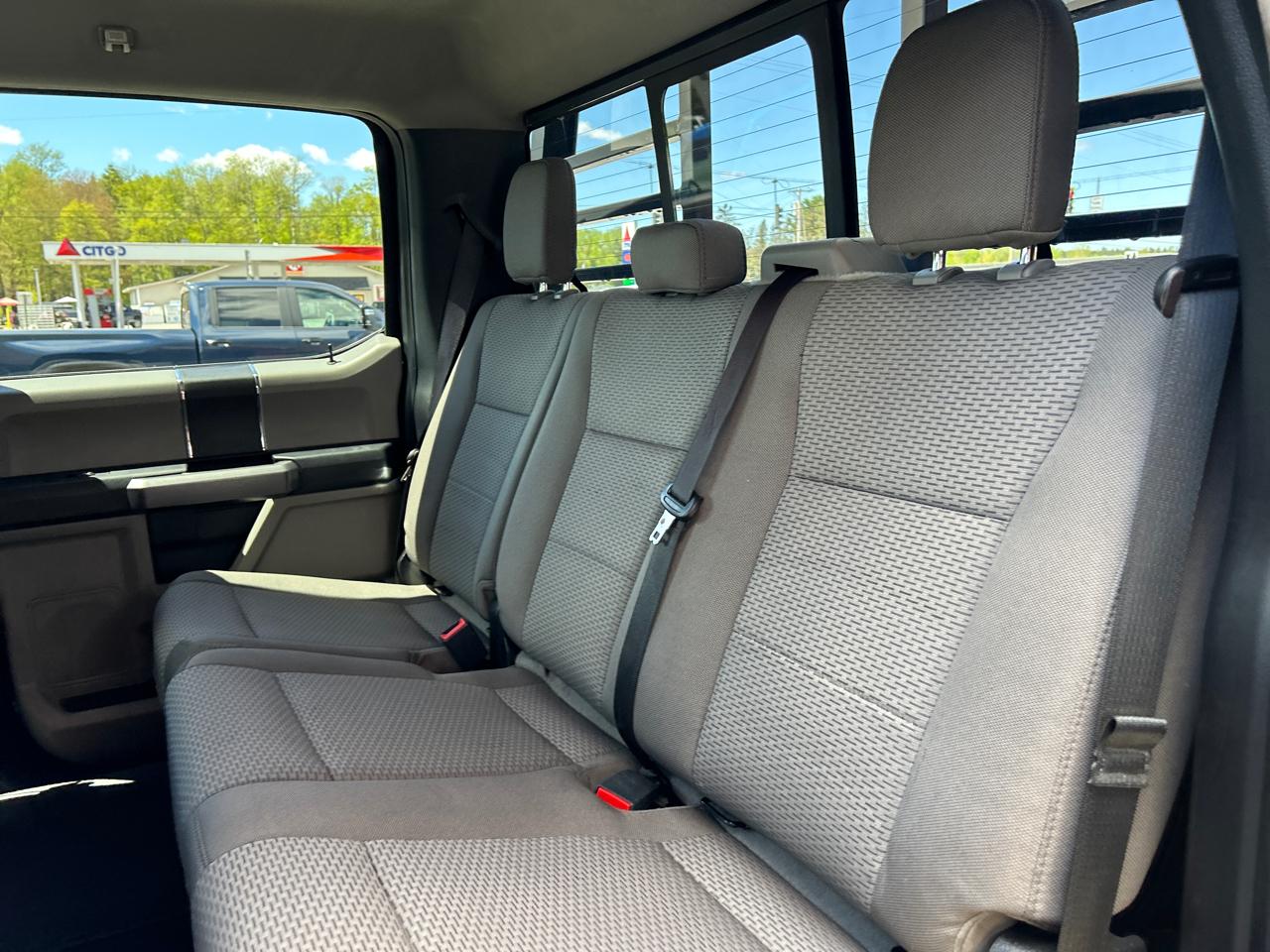 Ford Super Duty F-250 SRW XLT 4WD Crew Cab 6.75' Box 2020