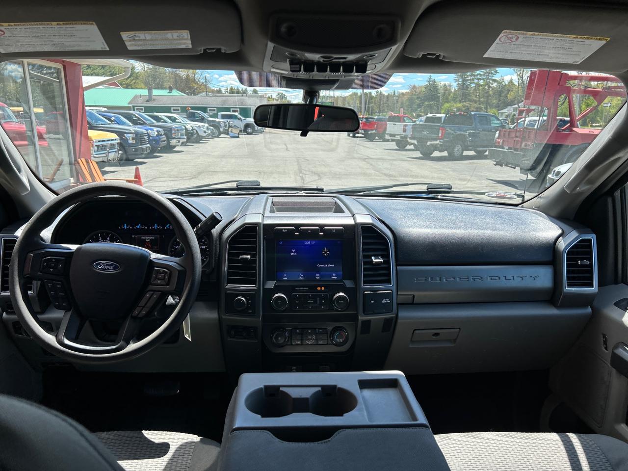Ford Super Duty F-250 SRW XLT 4WD Crew Cab 6.75' Box 2020